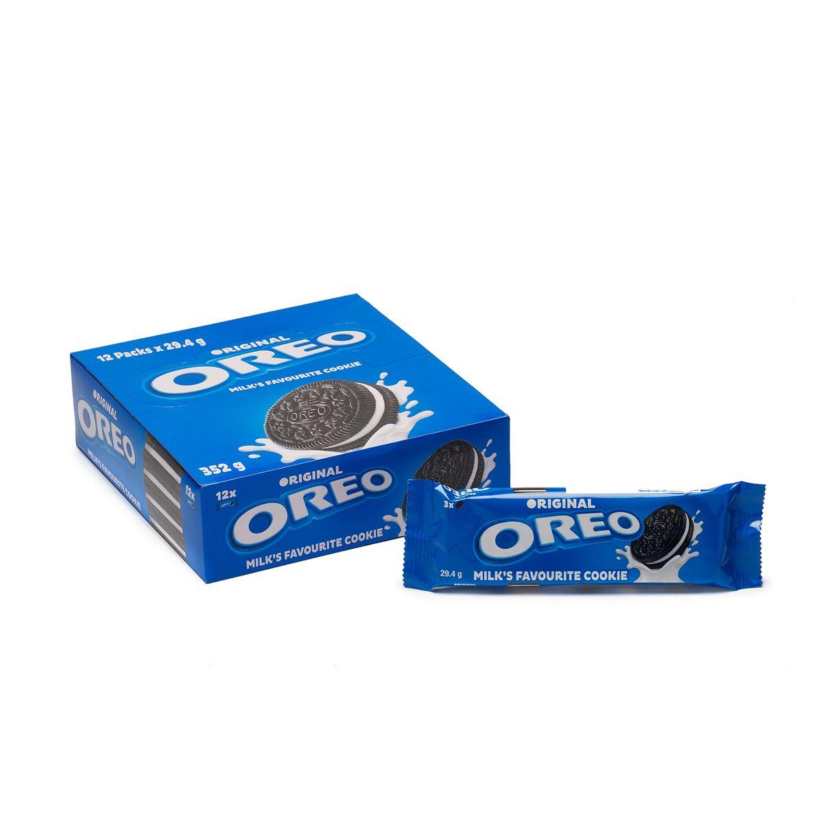 Packaged biscuits