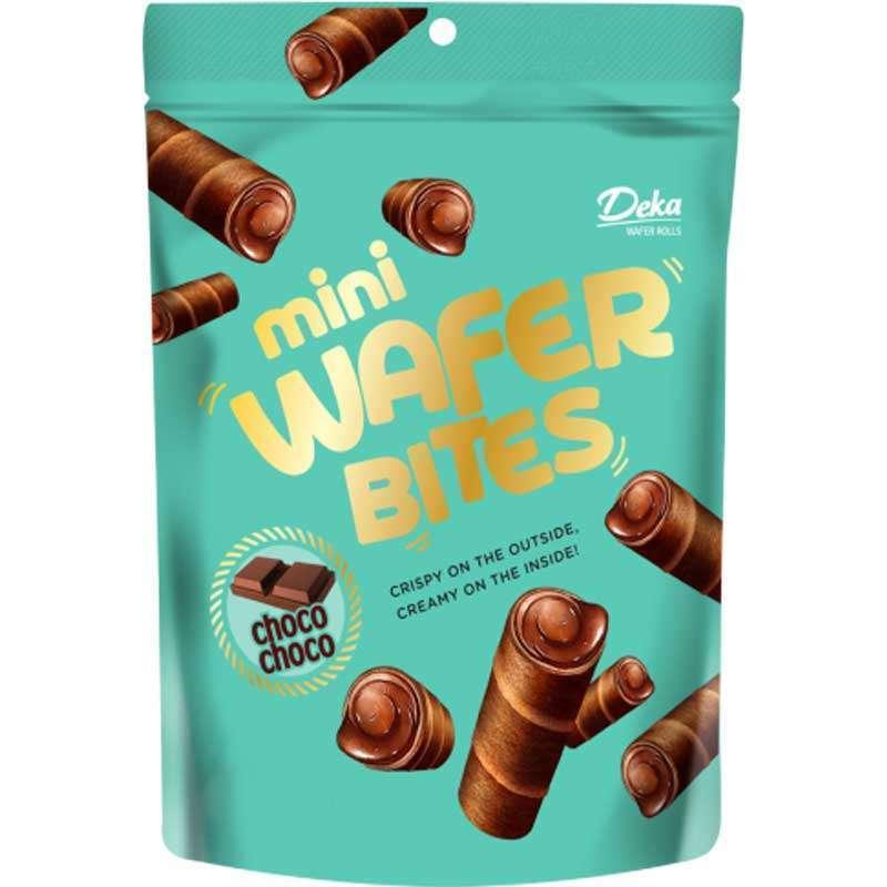 Cocoa Wafer Bites
