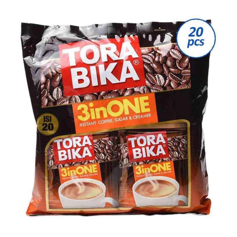 Instant Coffee Sachets