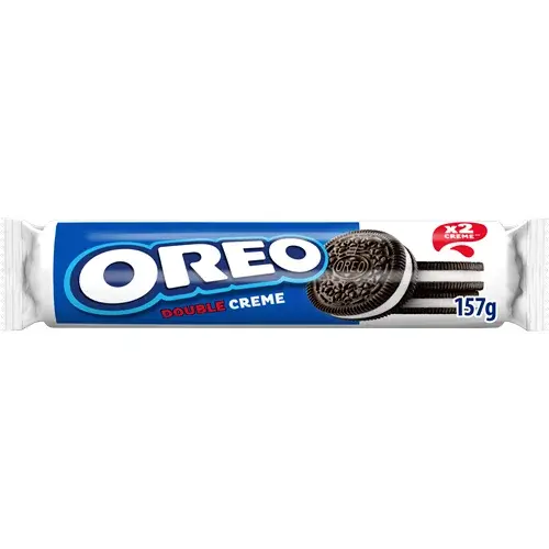 Oreo Double Creme Biscuits