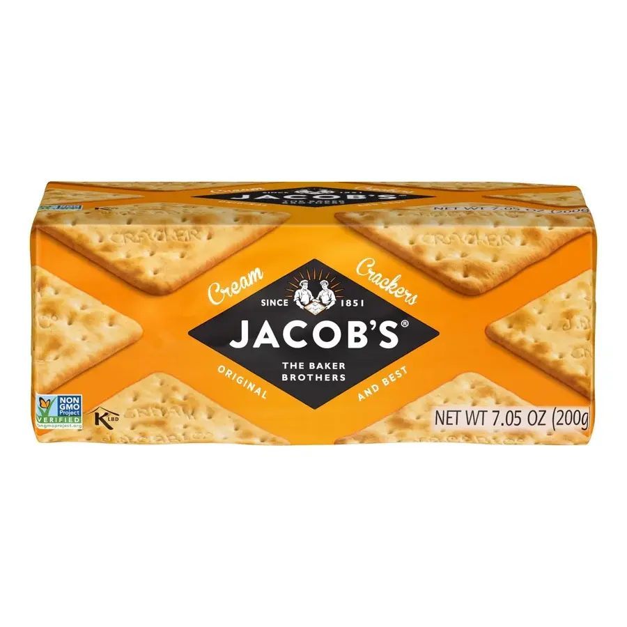 Jacob’s Cream Crackers