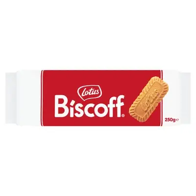 Lotus Biscoff Biscuits