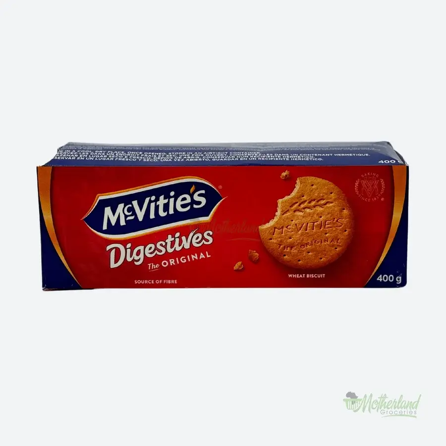 McVitie’s Digestive Biscuits
