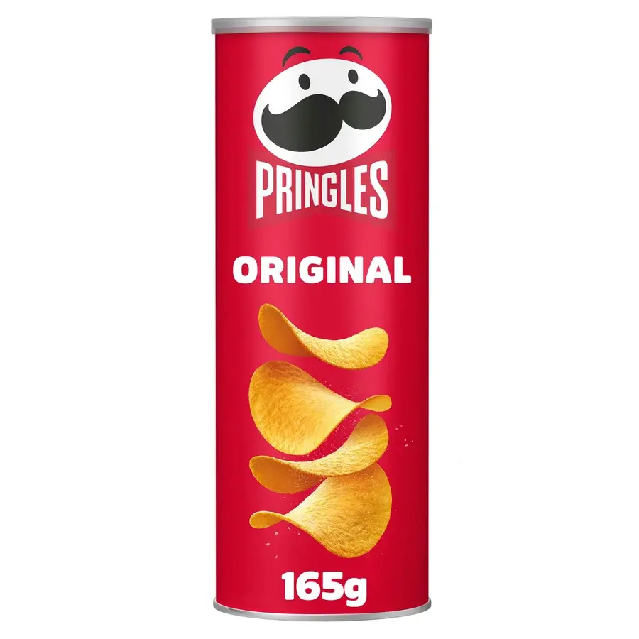 Pringles Original Crisps