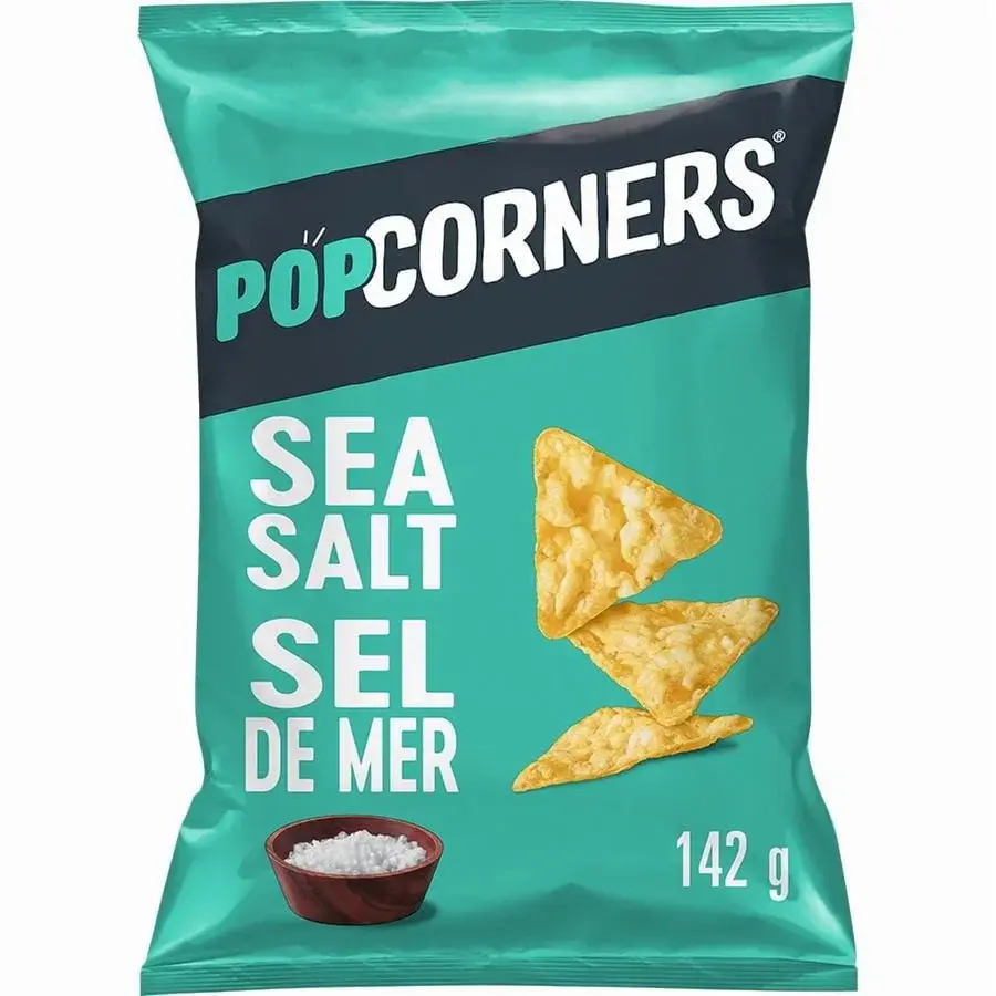 PopCorners Sea Salt Crisps