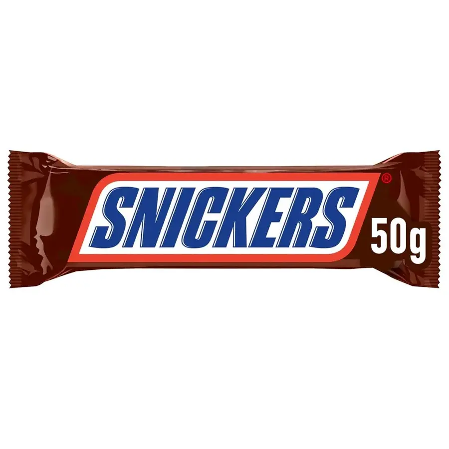 Snickers Chocolate Bar
