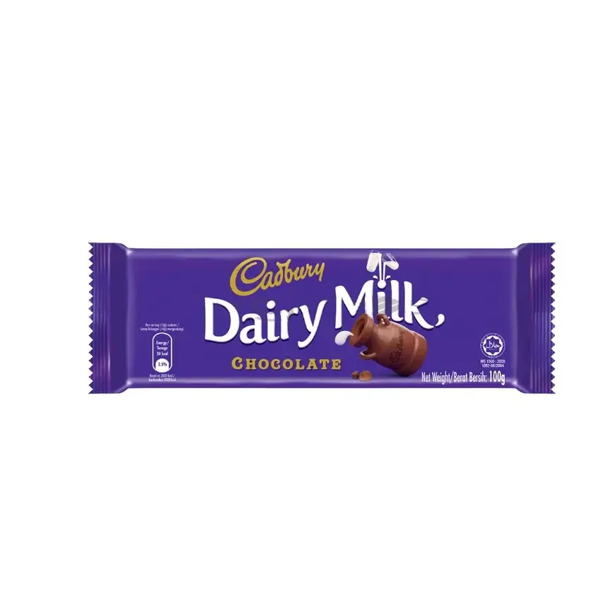 Cadbury Dairy Milk Chocolate