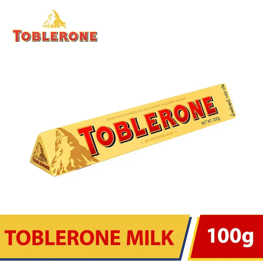 Toblerone Milk Chocolate