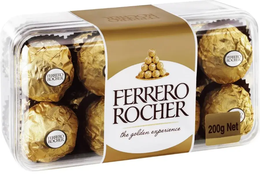 Ferrero Rocher Chocolates