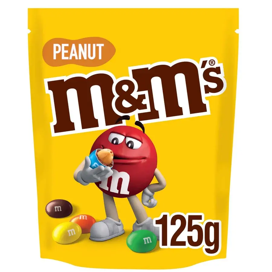 M&M’s Peanut Chocolate