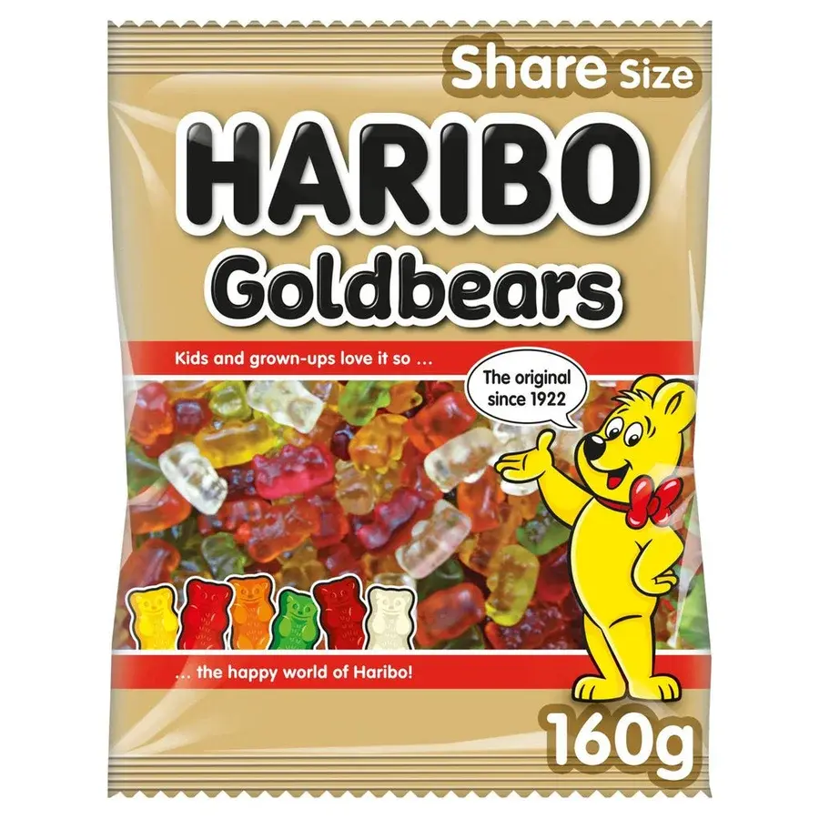 Haribo Goldbears Gummies