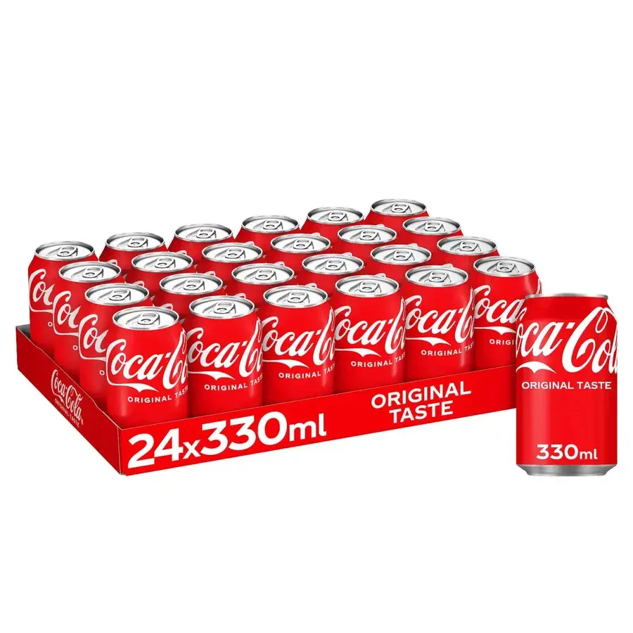 Coca-Cola Original Can