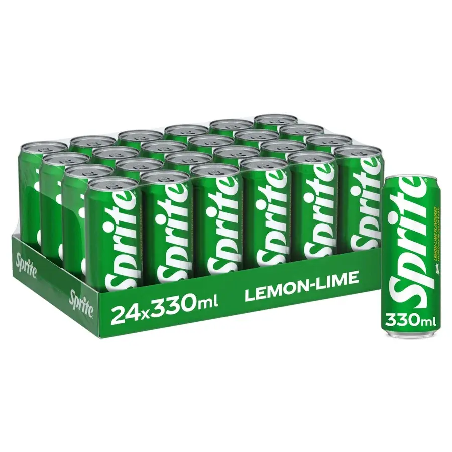 Sprite Lemon-Lime Can