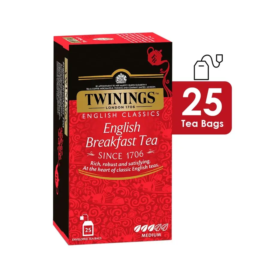 Twinings English Breakfast Tea