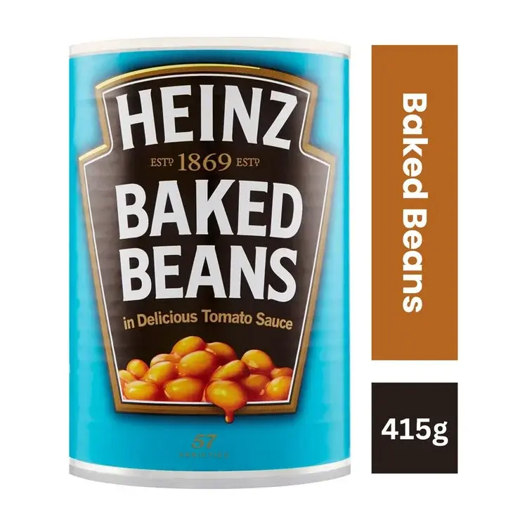 Heinz Baked Beans