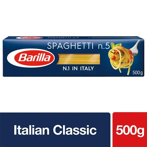 Barilla Spaghetti Pasta