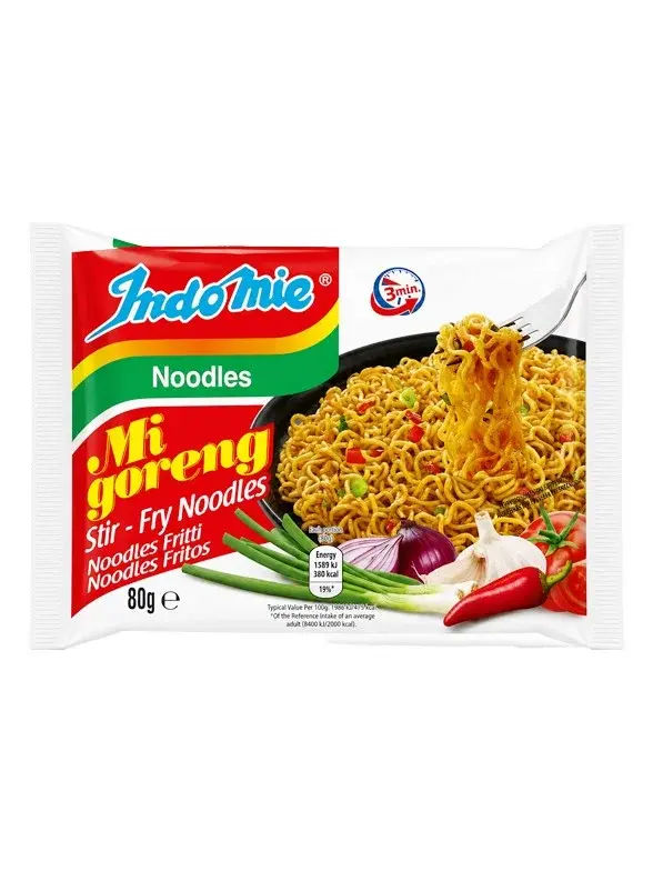 Indomie Mi Goreng Noodles