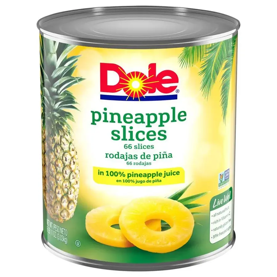 Dole Pineapple Slices